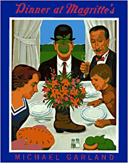 Dinner at Magritte's
