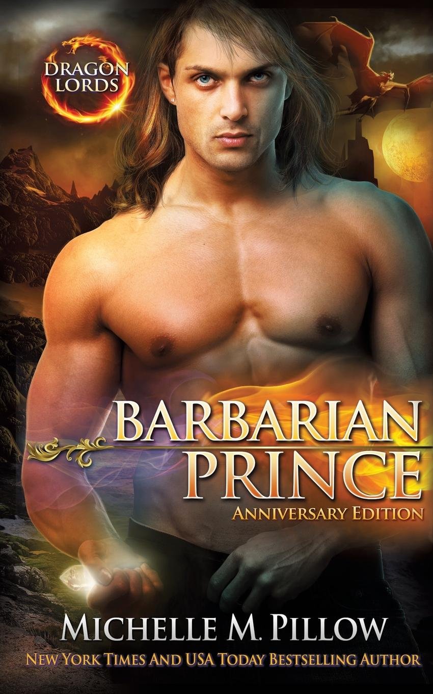 Barbarian Prince (Dragon Lords): Anniversary Edition