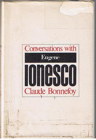 Conversations with Eugene Ionesco