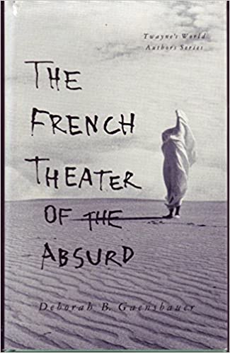 The French Theater of the Absurd