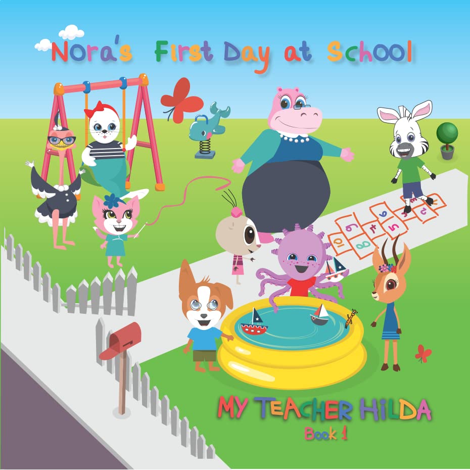 Nora's First Day at School