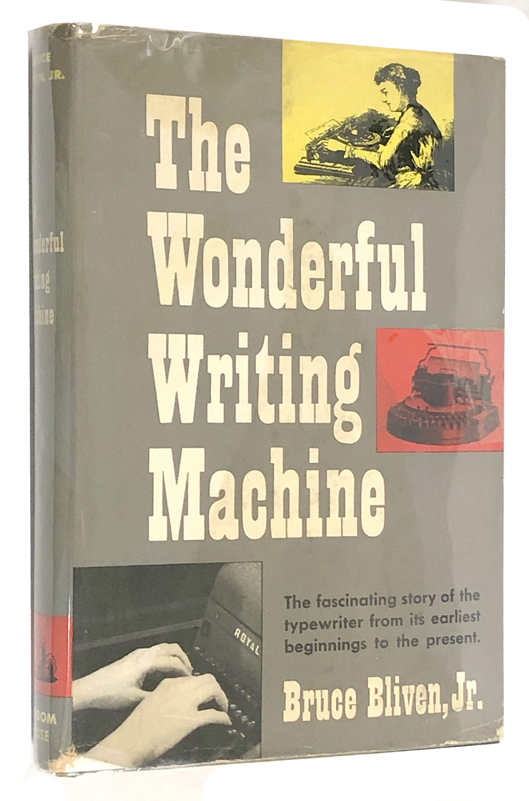 The wonderful writing machine