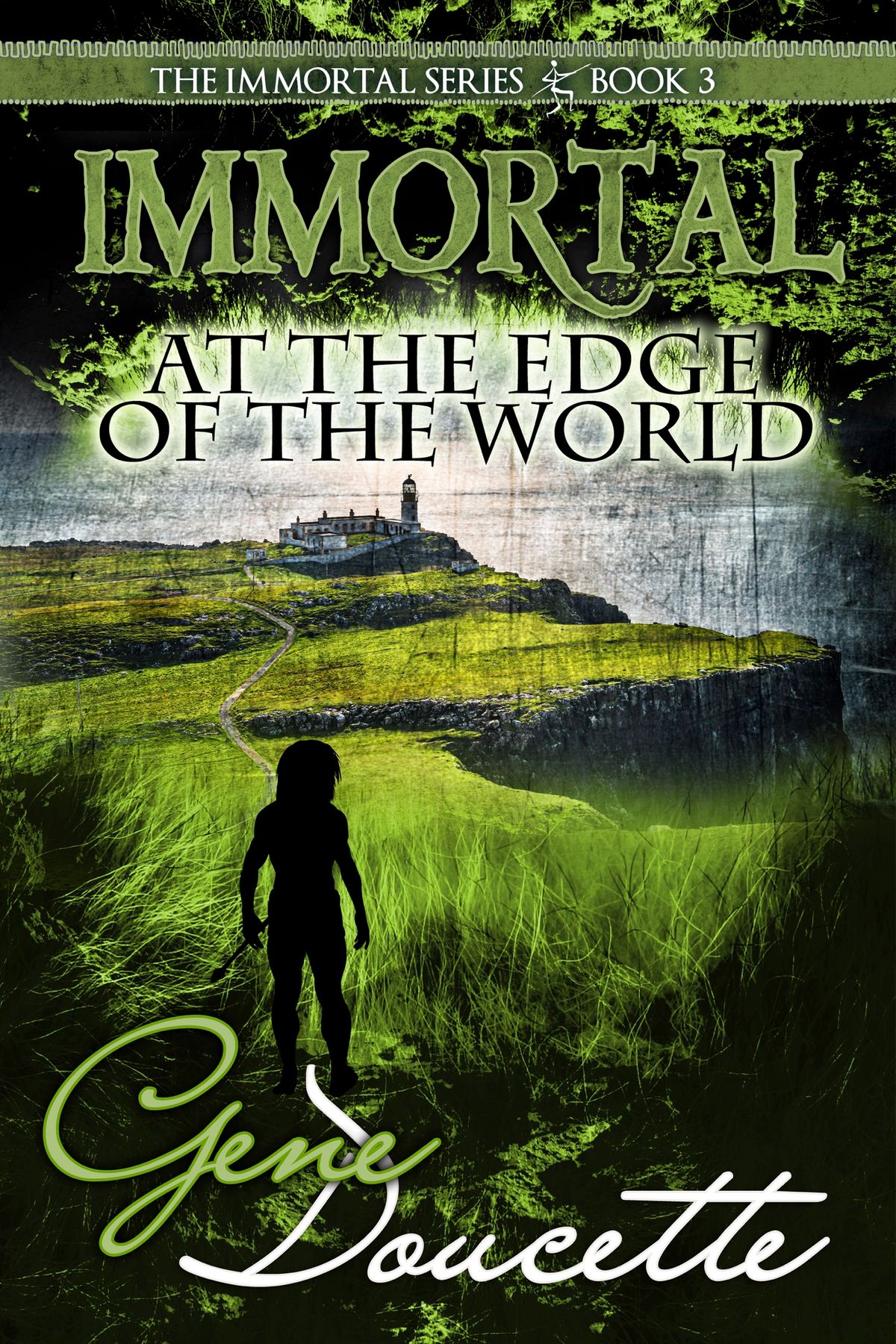 Immortal at the Edge of the World