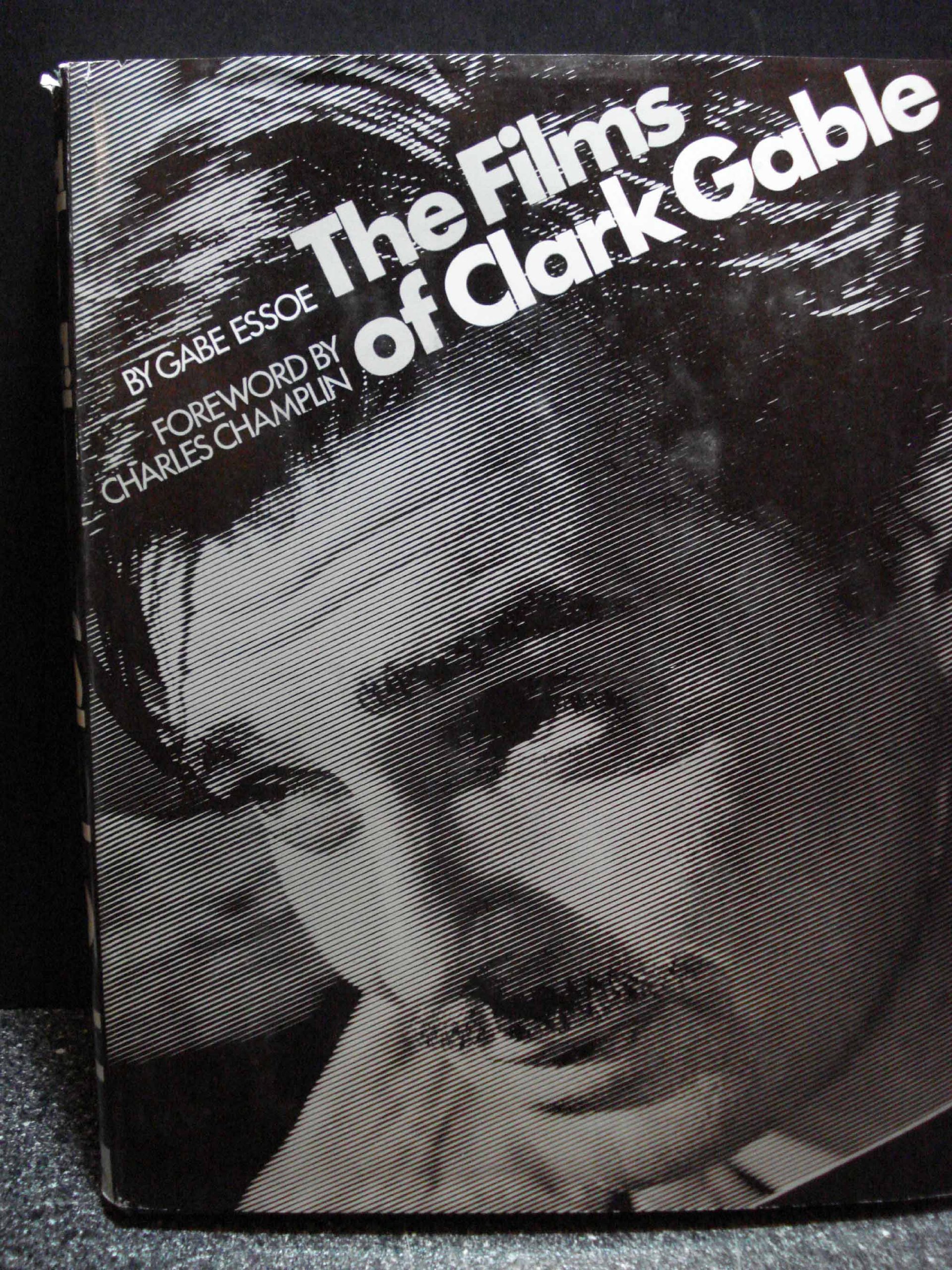 The films of Clark Gable