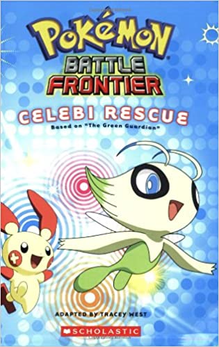 Celebi Rescue