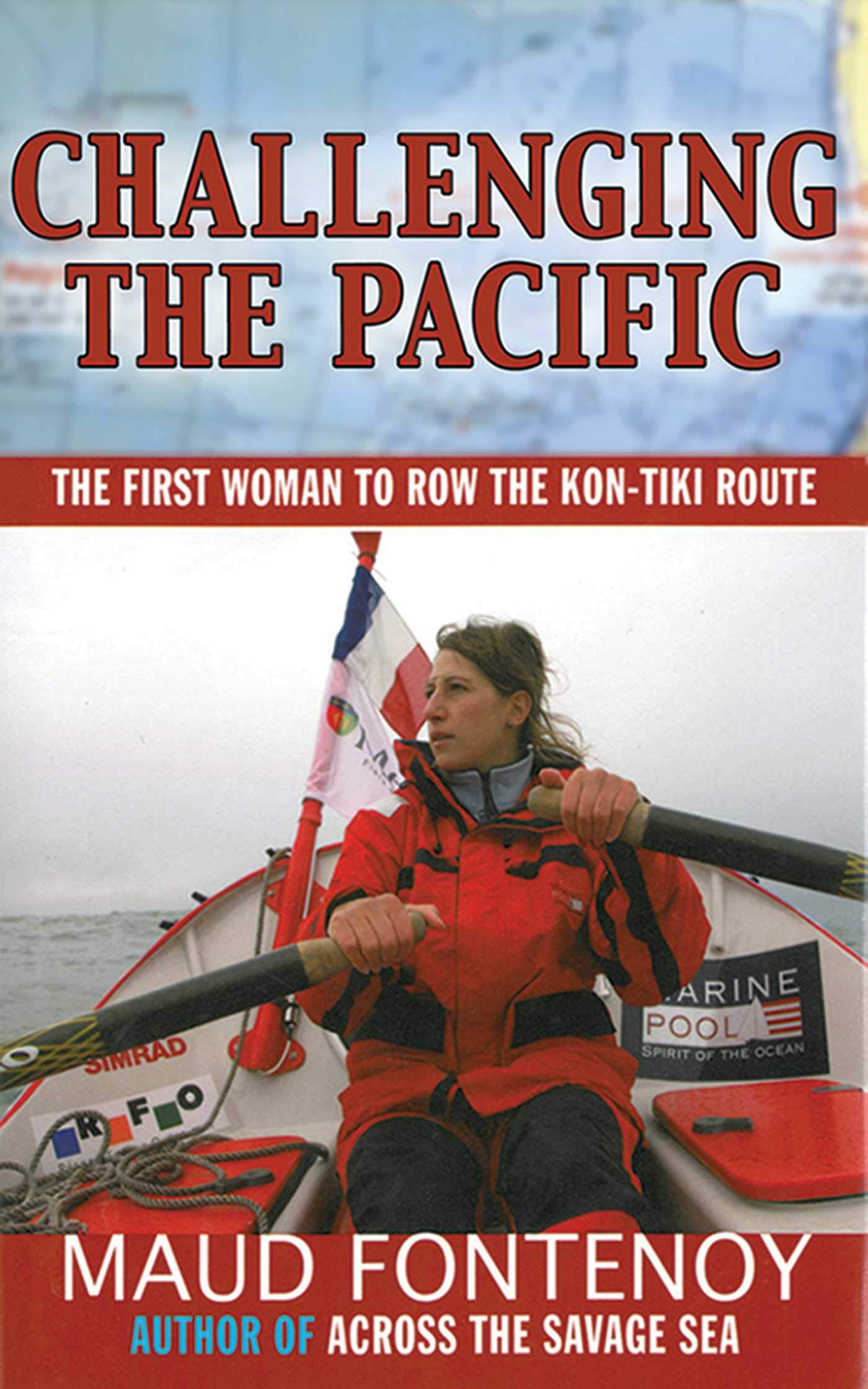 Challenging the Pacific: The First Woman to Row the Kon-Tiki Route