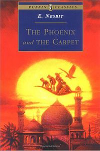 Edith Nesbit - The Phoenix and the Carpet