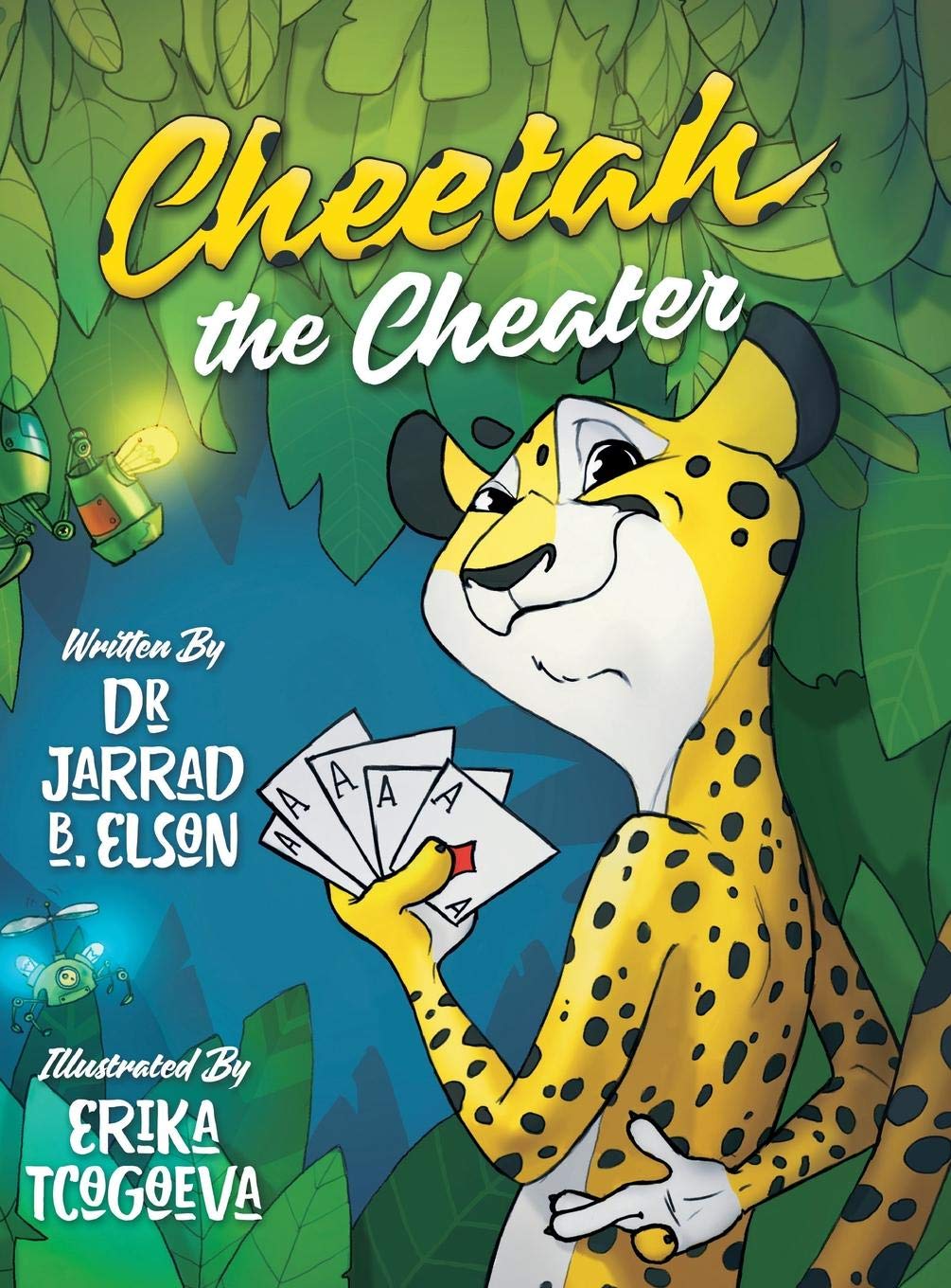 Cheetah the Cheater
