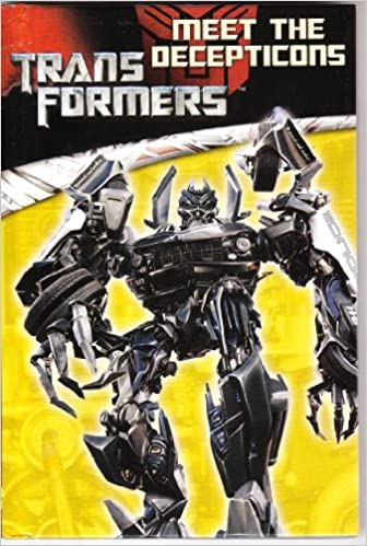 Transformers: Meet the Decepticons
