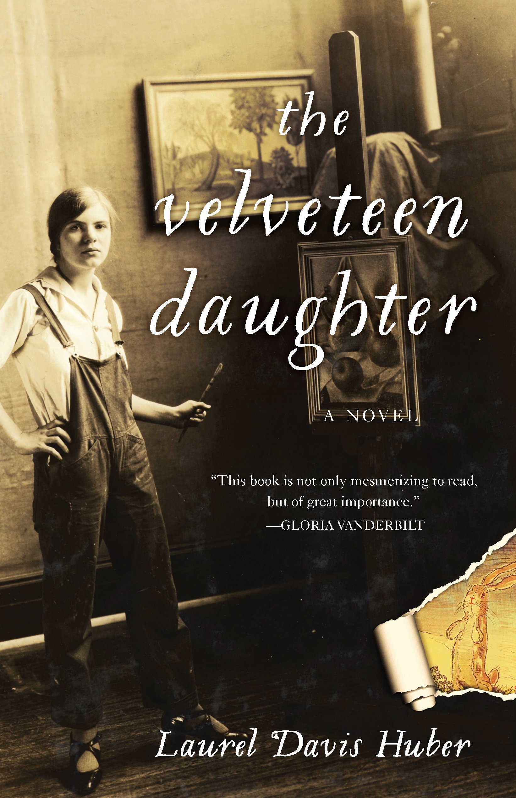 The Velveteen Daughter: A Novel
