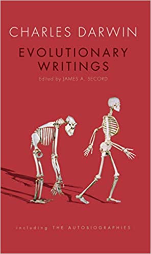 Evolutionary Writings: Including the Autobiographies
