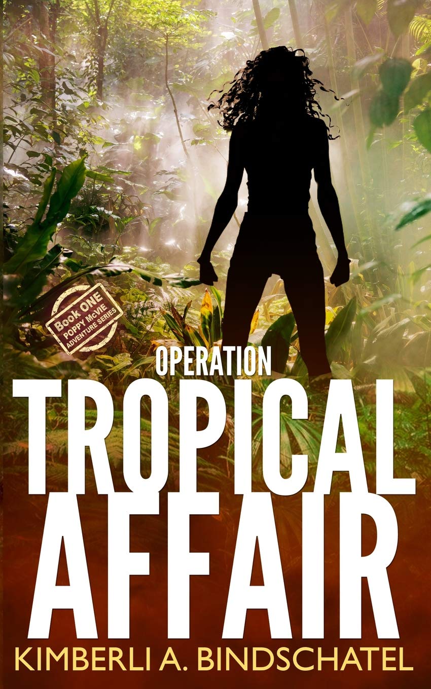 Operation Tropical Affair: A Seat-of-your-pants, Wildlife Crime-fighting Romantic Adventure in Steamy Costa Rica