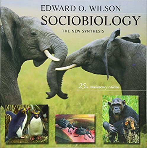 Sociobiology: The New Synthesis