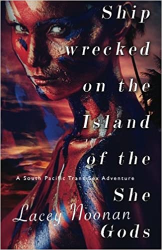 Shipwrecked on the Island of the She-Gods