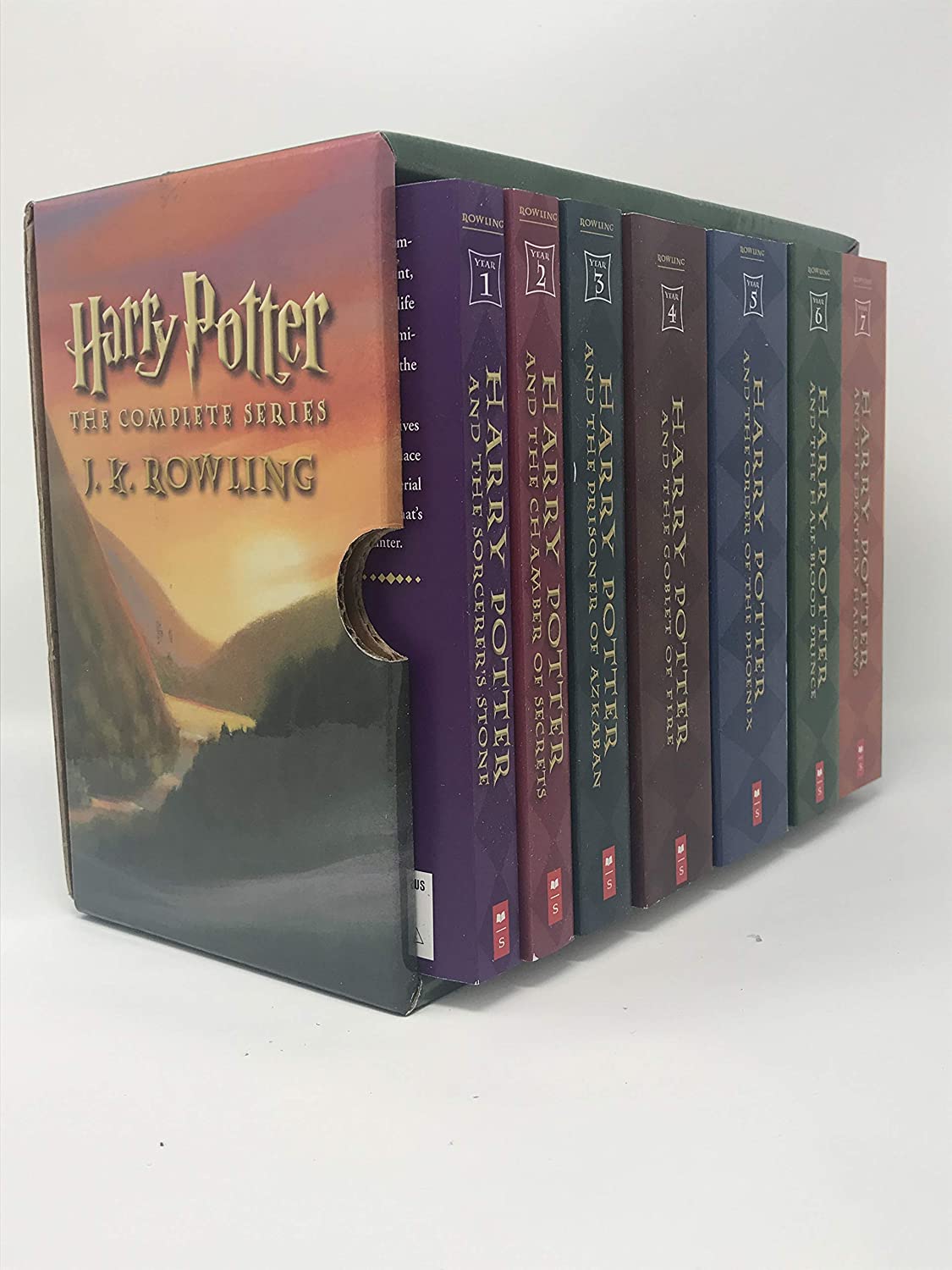Harry Potter Series Box Set