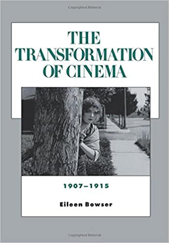 The transformation of cinema, 1907-1915