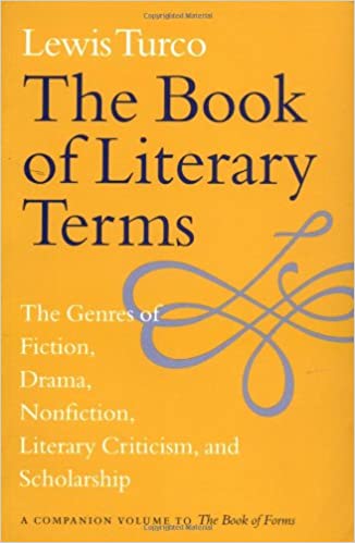 The book of literary terms