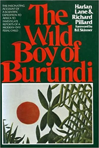 Wild Boy of Burundi