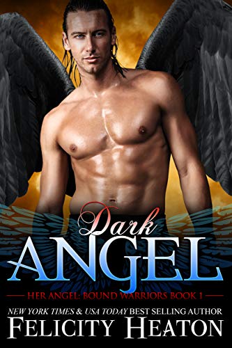 Dark Angel: Her Angel: Bound Warriors paranormal romance series book 1