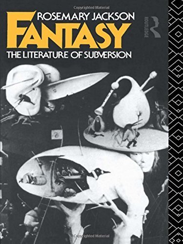 Fantasy: The Literature of Subversion