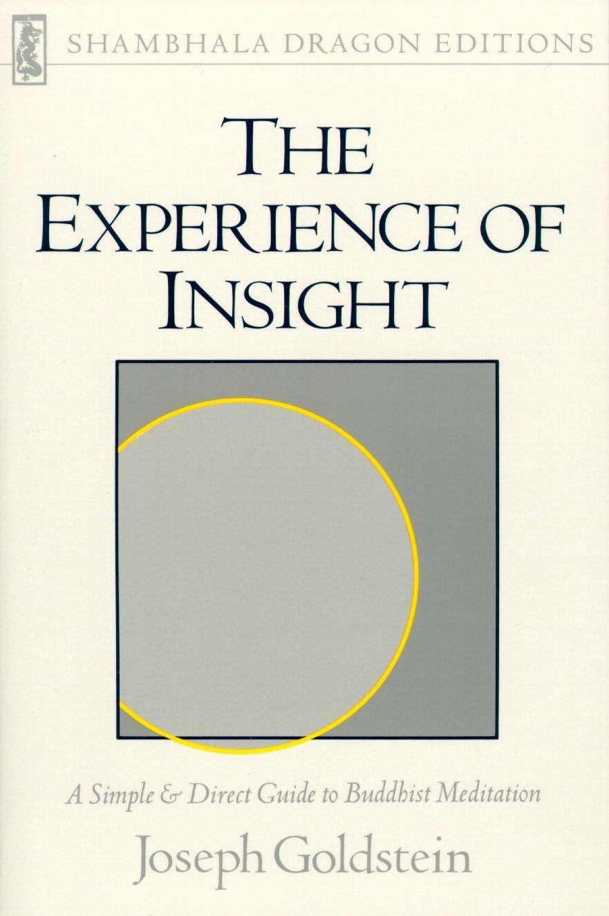 The experience of insight