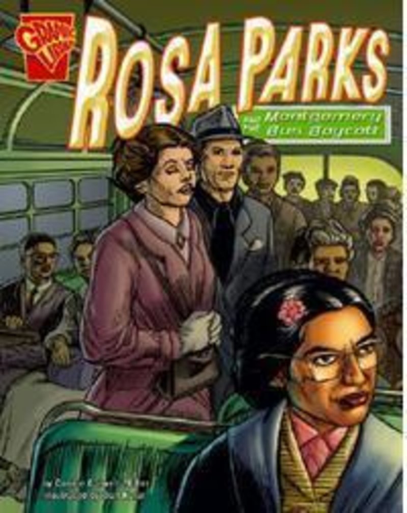 Rosa Parks And The Montgomery Bus Boycott