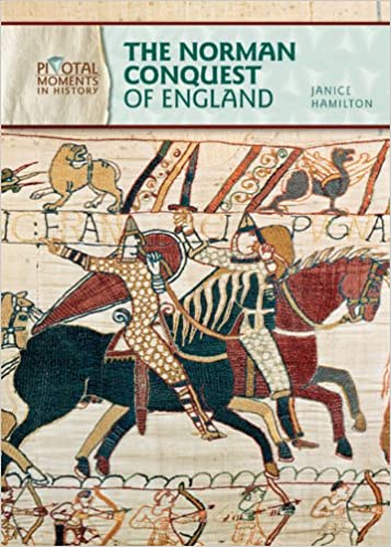 The Norman conquest of England