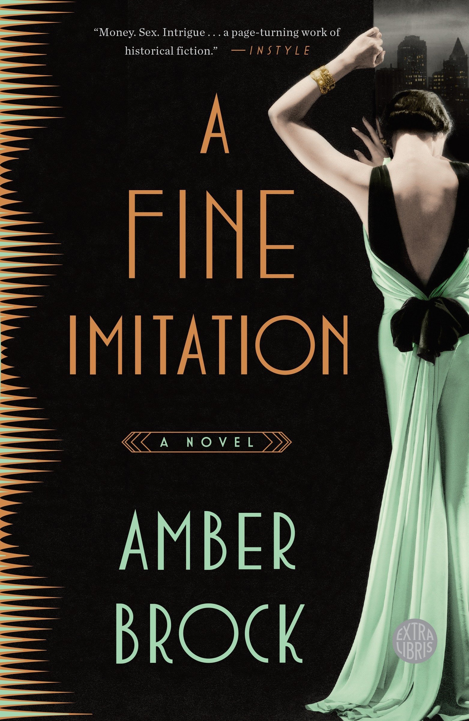 A Fine Imitation: A Novel