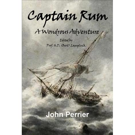 Captain Rum: A Wondrous Adventure