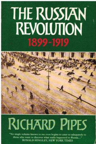 The Russian Revolution: 1899 1919