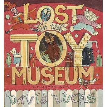 Lost in the Toy Museum: An Adventure