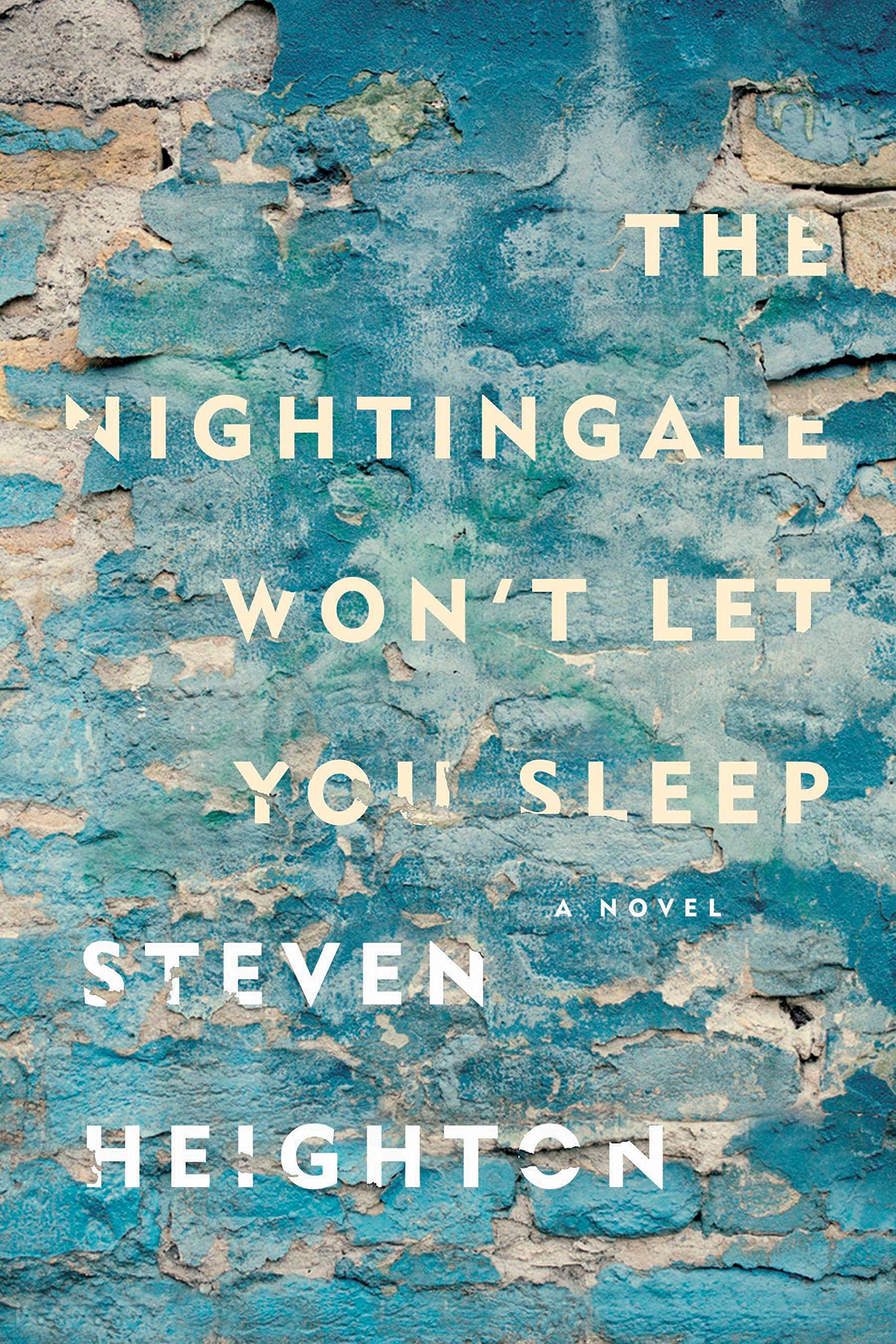 The Nightingale Won't Let You Sleep