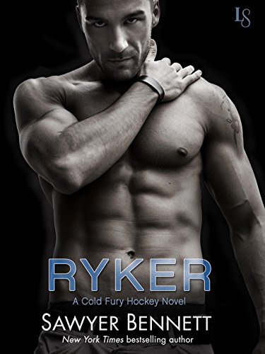 Ryker: A Cold Fury Hockey Novel