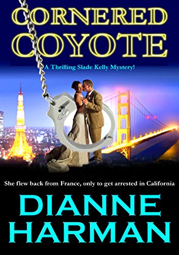 Coyote in Provence: Thrilling Sequence to Blue Coyote Motel