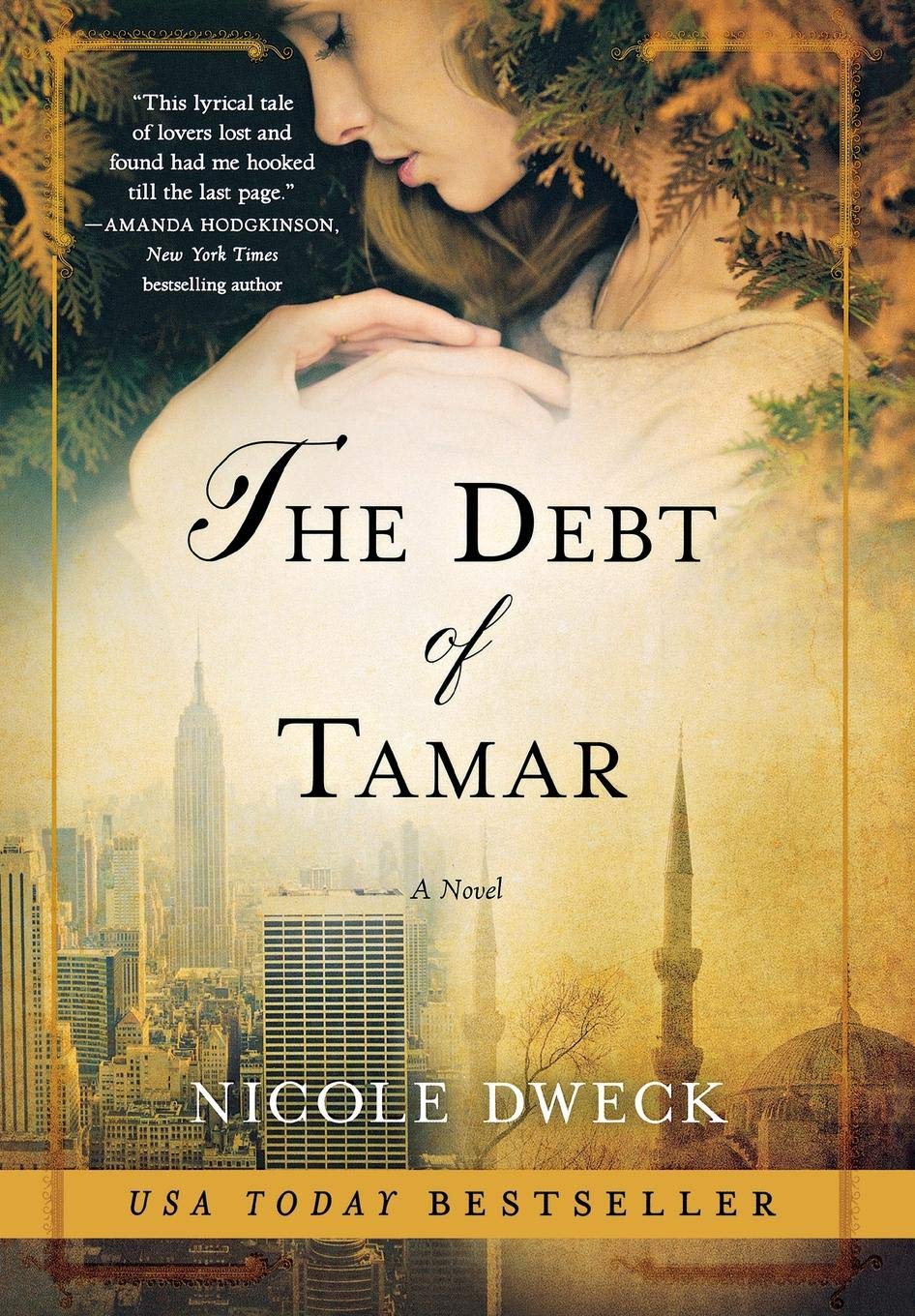 The Debt of Tamar: A Novel