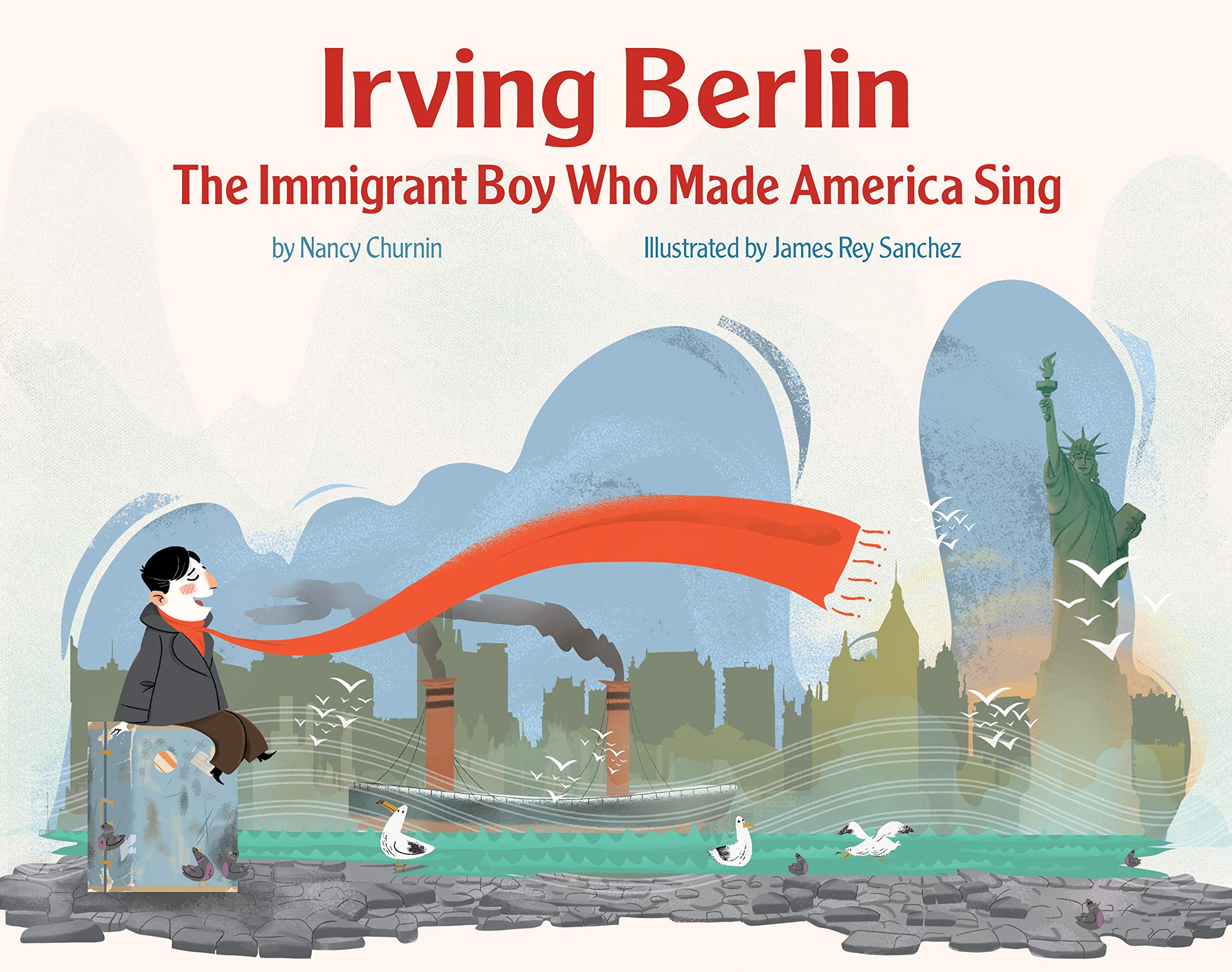 Irving Berlin, the Immigrant Boy Who Made America Sing