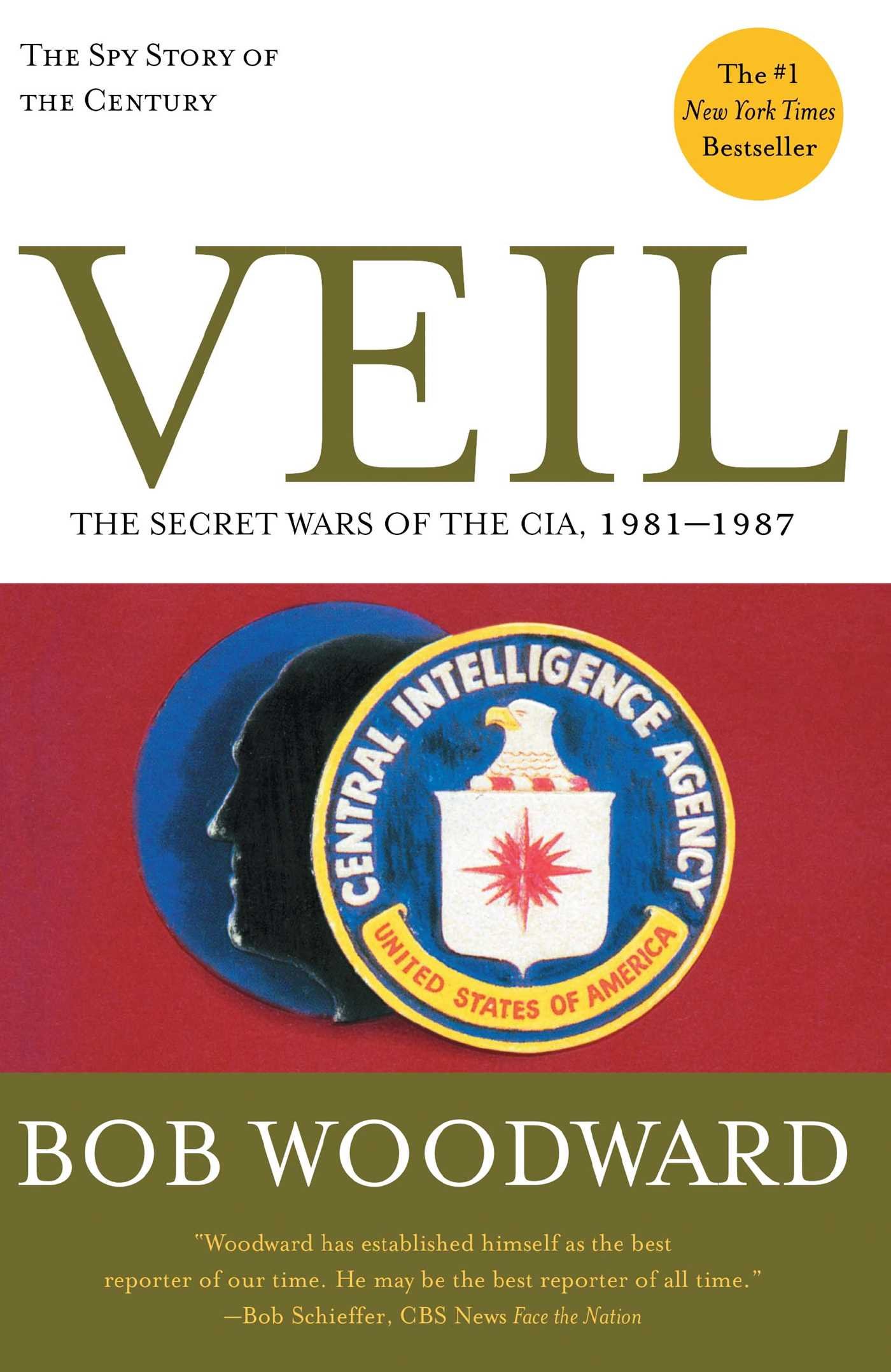 Veil: The Secret Wars of the CIA