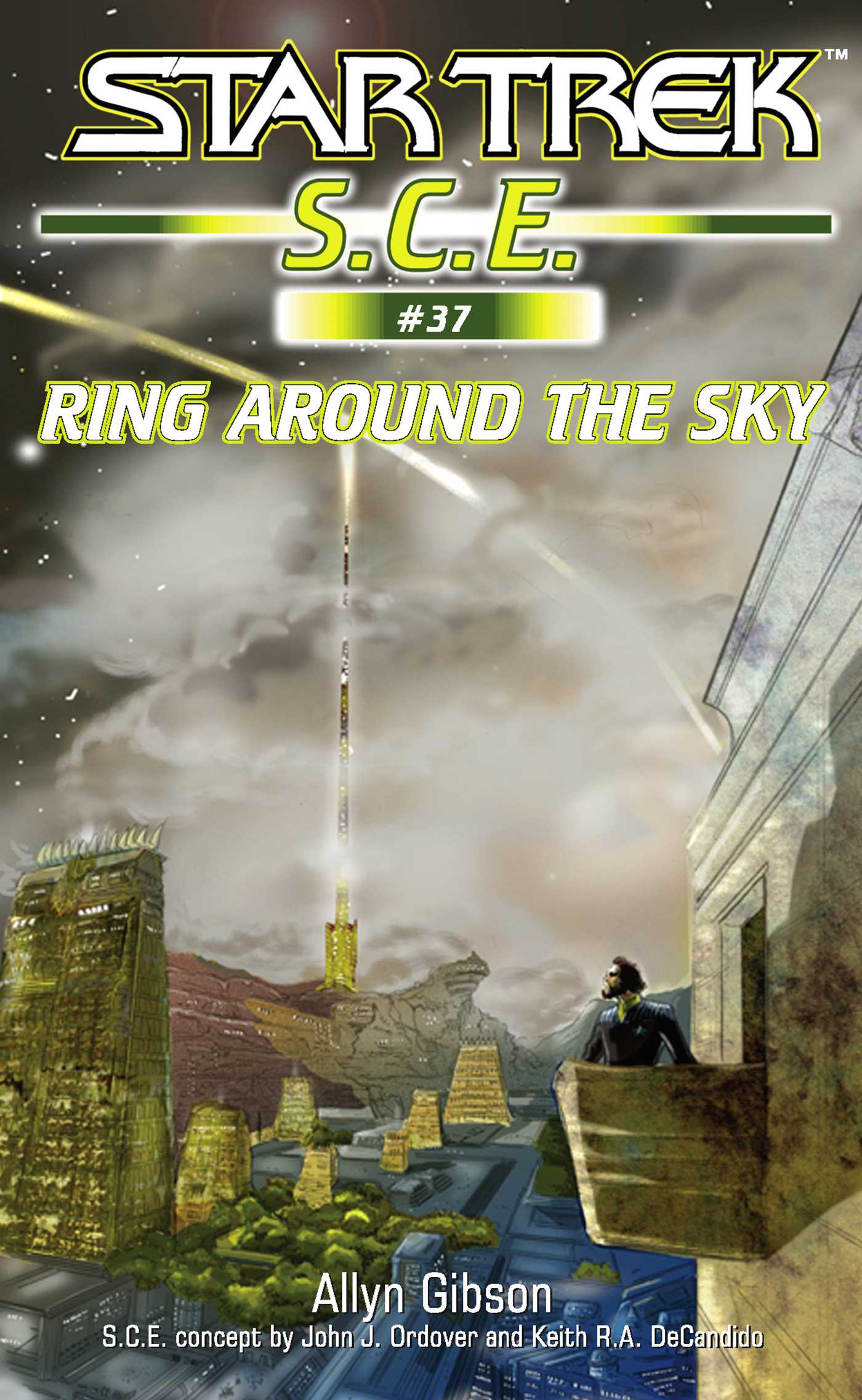 Star Trek: Ring Around the Sky
