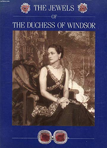 The jewels of the Duchess of Windsor