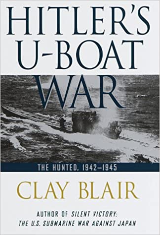 Hitler's U-boat war