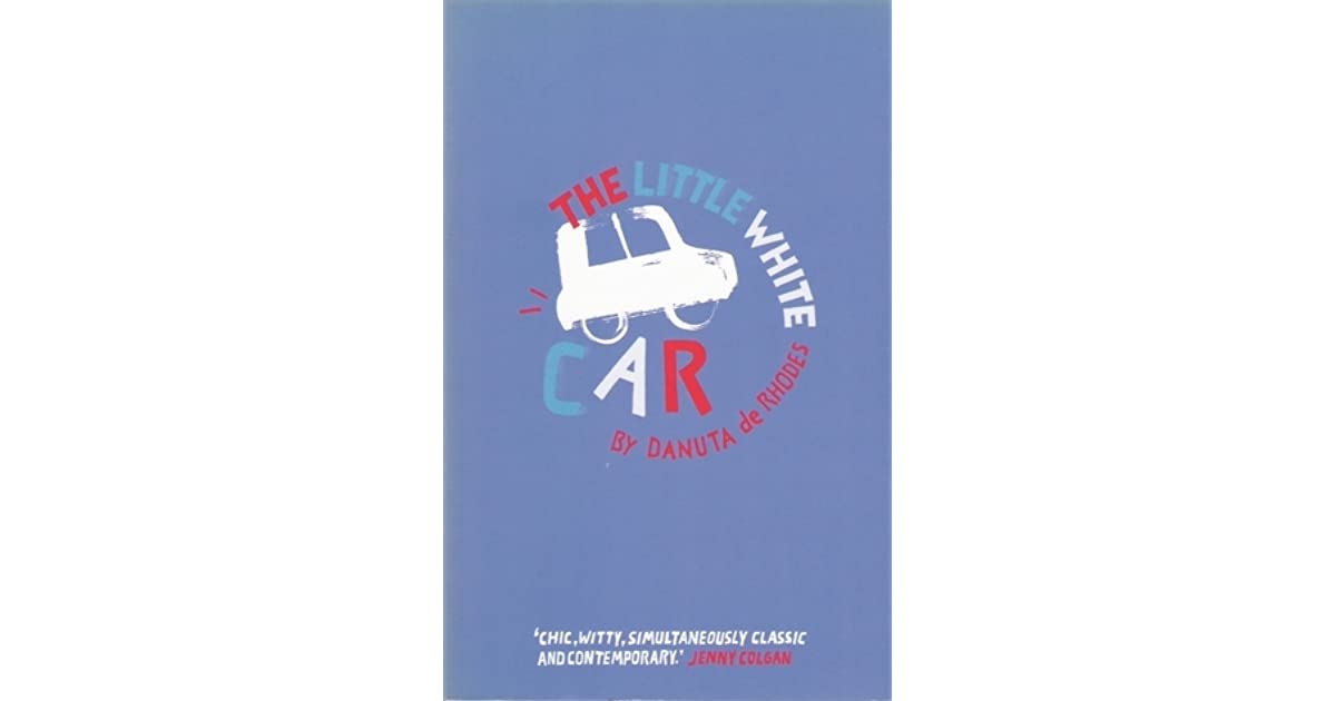 The Little White Car