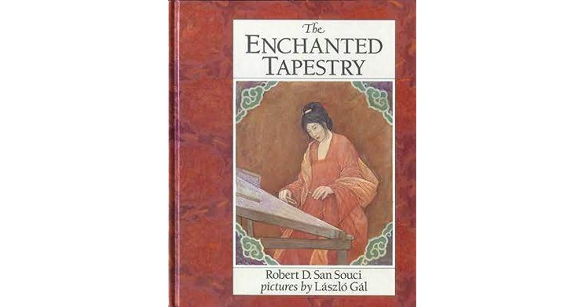 The Enchanted Tapestry: A Chinese Folktale