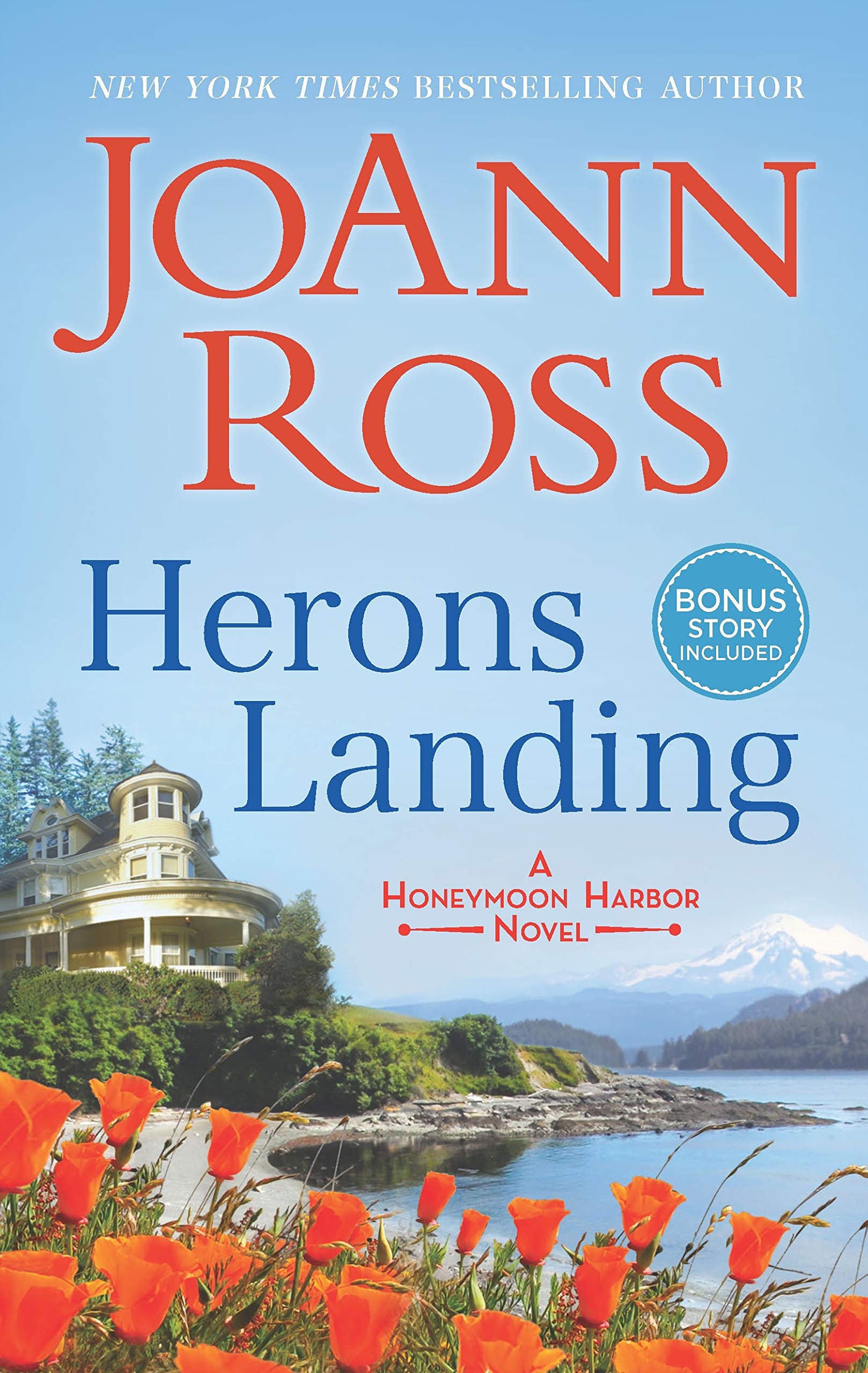 Heron's Landing (Honeymoon Harbor)