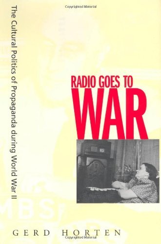 Radio goes to war