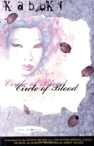 Kabuki, Vol. 1: Circle of Blood