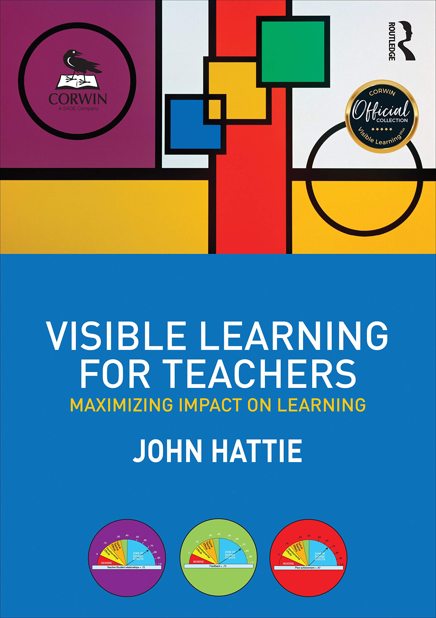 Visible learning