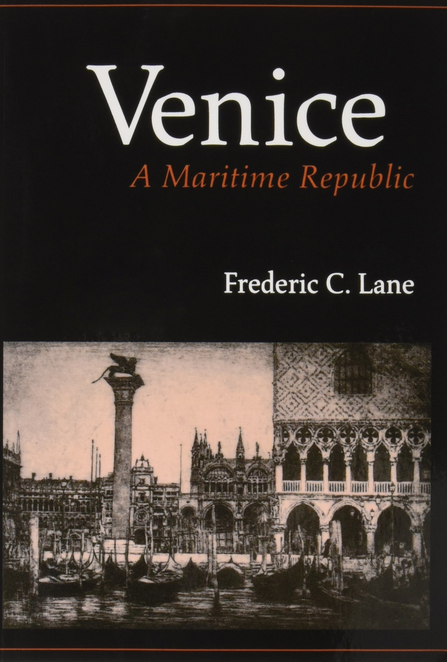 Venice, a maritime republic