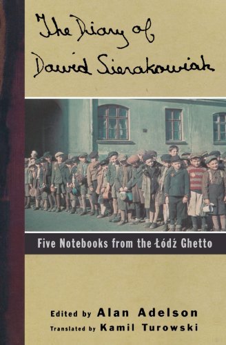 The diary of Dawid Sierakowiak