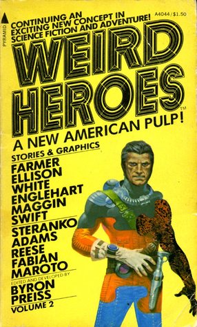Weird Heroes Volume 2