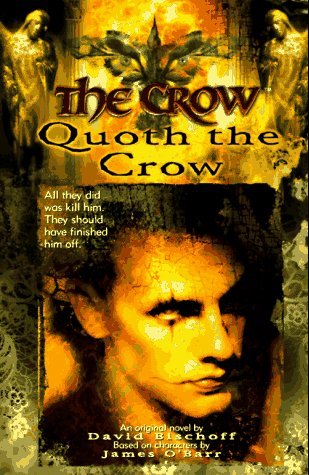 Quoth the crow